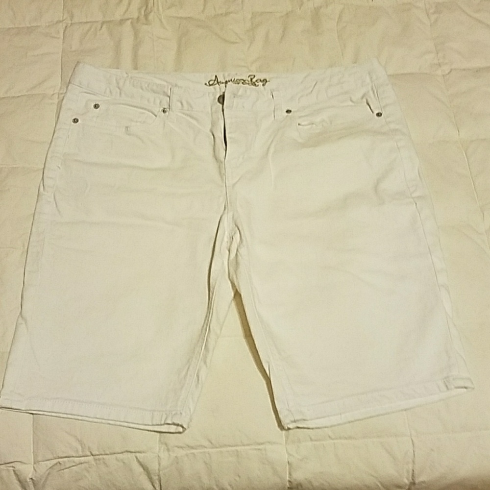 American Rag White Shorts
